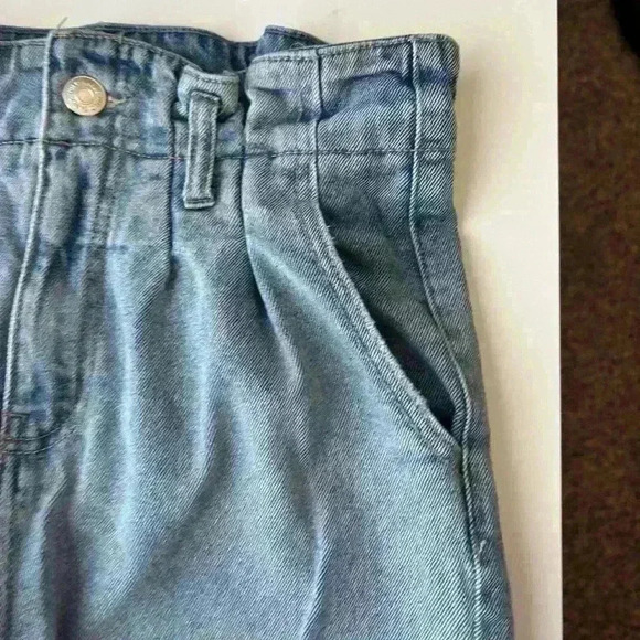 Wild fable, paper bag, jeans, distressed - Picture 7 of 9